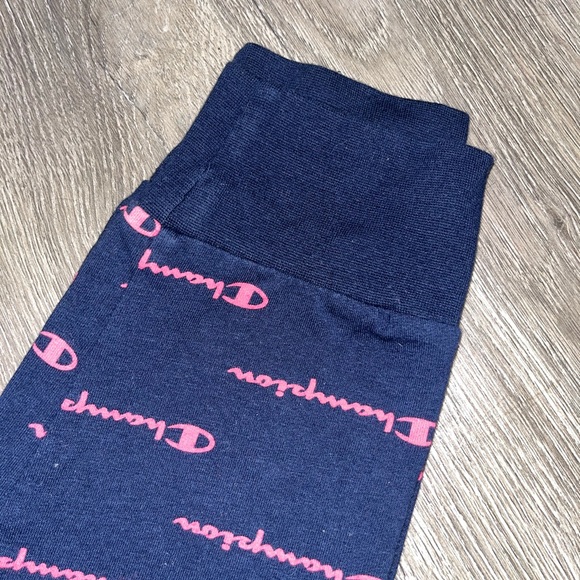 Champion Navy Blue Leggings - Picture 6 of 6